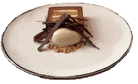 majorfoodgroup cake chocolate ice cream icecream Sticker
