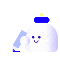 AskUp study writing 공부 upstage Sticker