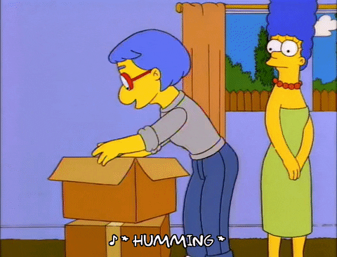 marge simpson episode 6 GIF
