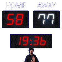 58 Home Sticker