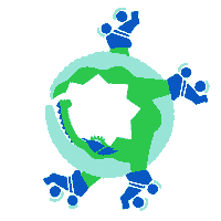 Rollerskating Sticker by RollerFit