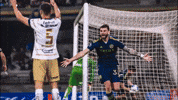 Vancouver Whitecaps Celebration GIF by Whitecaps FC