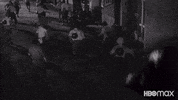 Vintage Running GIF by HBO Max