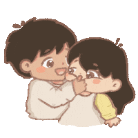 Art Love Sticker