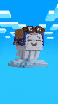 Minecraftmovie Minecraftmemes GIF by Youtooz