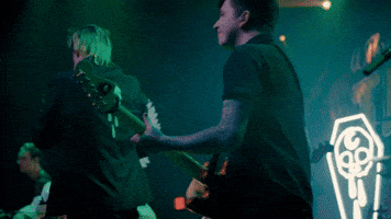 Concert GIF by Better Noise Music