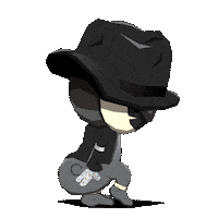 Michael Jackson Dancing Sticker by digiway