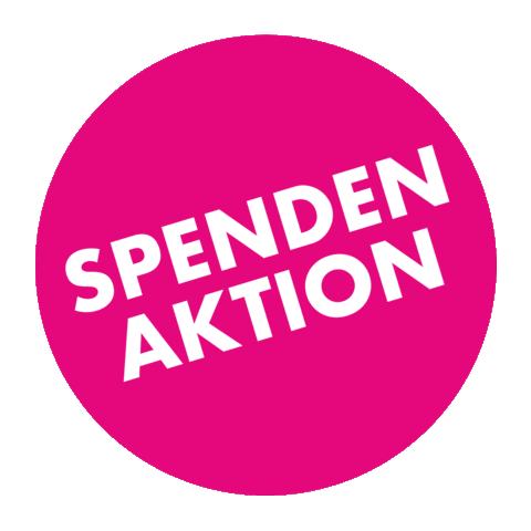 Spenden Sticker by Ein Kiwi gegen Krebs