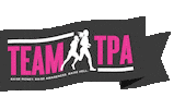 Nyc Marathon Breast Cancer Awareness Sticker by The Pink Agenda