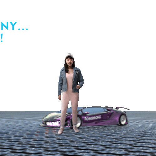 Social Media Love Sticker by Robodrone