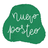 LulaDibuja newpost bubble nuevo mancha Sticker