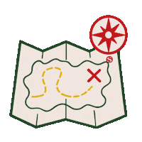 Marketing Map Sticker by Sannan Verstas