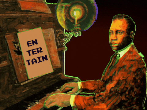 Pop Art GIF by Xinanimodelacra