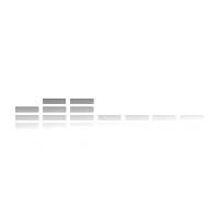 nickadep mixing mastering milliondollarsnare Sticker