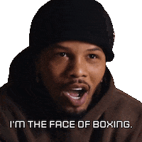 Gervonta Davis Boxing Sticker by SHOWTIME Sports