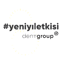 Yılbaşı Sticker by dentgroup