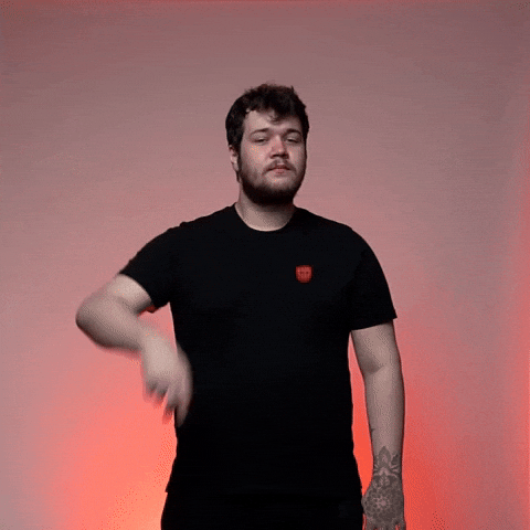 Respect Hats Off GIF by SINNERS Esports