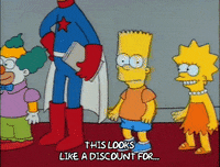Season 2 Episode 21 GIF by The Simpsons