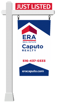 EraCaputoRealty real estate realtor realty era Sticker