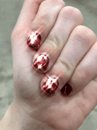 Nail Art GIF by Alex Anderson