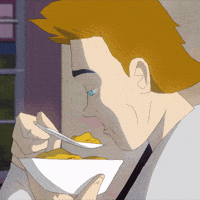 Morning Breakfast GIF by Rare Americans