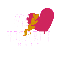 Hogarthmalt  Sticker