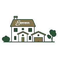 EsperanzaHomes house homes new home home sweet home Sticker