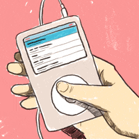 party artists on tumblr GIF by gifnews