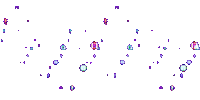Animation Pattern Sticker