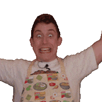Youtube Wow Sticker by Josh Carrott & Ollie Kendal