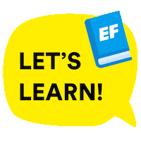 Well Done Love Sticker by EF English First Russia
