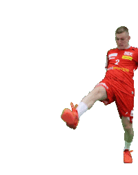Football Oops Sticker by TUSEM Essen
