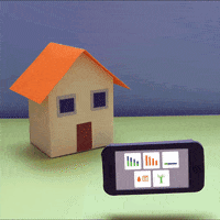 house edf GIF by cintascotch