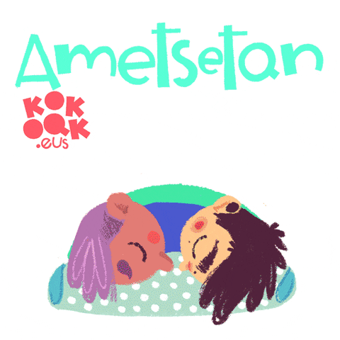 Sleep Dream GIF