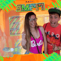 festival sunset GIF by Disco Donnie Presents