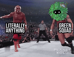 Animation Wrestling GIF by Planet XOLO