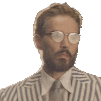 Look Closely Watch Out Sticker by 20th Century Studios