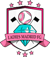 Sport Sticker by Ladies Madrid FG