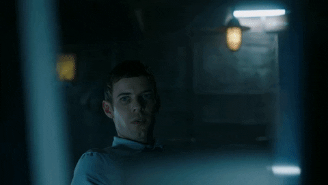 excited season 1 GIF by Mr. Mercedes