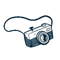 entrelacoestudio smile camera click foto Sticker
