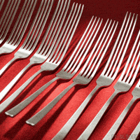 Hungry Still Life GIF by Pi-Slices