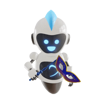 Carnaval Nero Sticker by Neomind