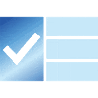 Change The World Flag Sticker by EMILY's List