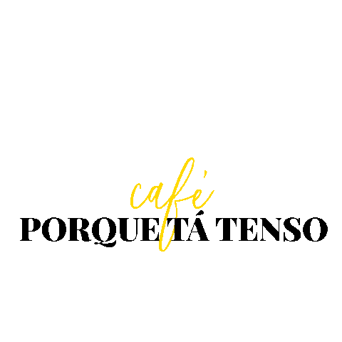 godoipublicidade giphyupload coffee rotina tenso Sticker