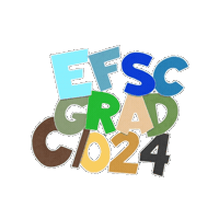 Efsc Sticker by Eastern Florida State College