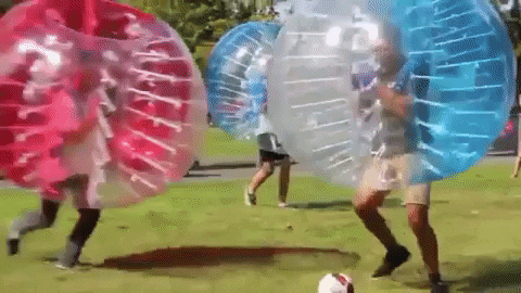 football soccer GIF by UVic Campus Life