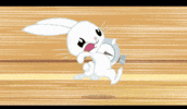 My Little Pony Angel Bunny GIF