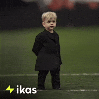 Baby Boy Football GIF by ikas
