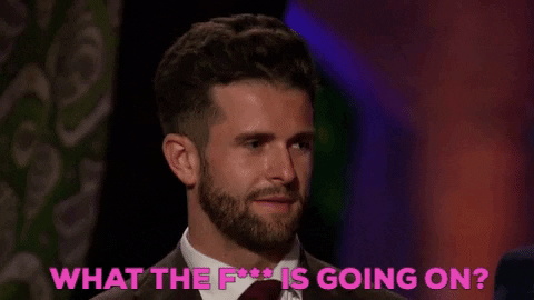 episode 8 wtf GIF by The Bachelorette