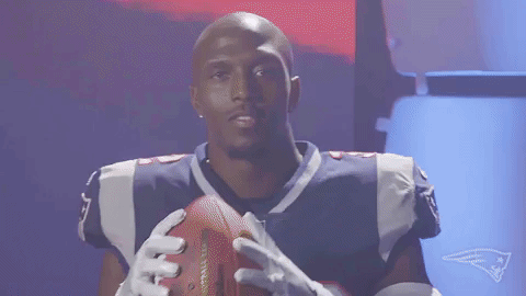 media day 2018 GIF by New England Patriots